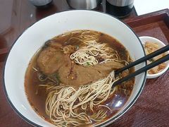 -百年老字号·观振兴蟹黄面·三虾面·苏式面(观前街富仁坊巷店)