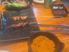 -丹东特色烤肉(学府路一部店)