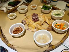 夏日好味捞鸡-顺丰轩园林酒家(天河店)