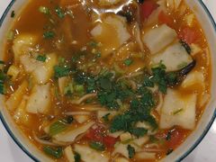 -清真·胖妈妈手抓餐厅(定西路长城宾馆店)