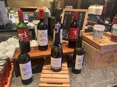零售区-长沙君悦酒店·自助餐厅咖啡厅