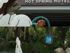 -世界恐龙谷景区