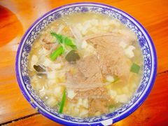 -西羊市老米家泡馍(西羊市店)