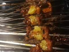 菠萝鸡脆骨-碎怂烤肉(钟楼柳巷店)