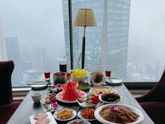 -云中捞高空旋转餐厅(商茂世纪广场店)