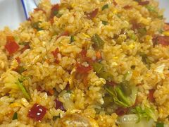 糟辣椒蛋炒饭-陈记贵州遵义羊肉粉·酸汤鱼(法华镇路店)
