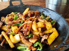 招牌三下锅-胡师傅三下锅(汽车站店)