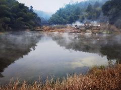 -天芳悦潭度假村温泉