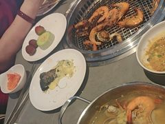 -尚宴牛特鲜自助(太原街万达店)