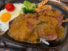 -骑士牛排(天一广场店)