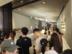 -喜茶(深圳万象城黑金店)