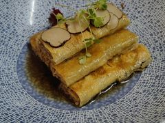 松露菌菇素烧鹅-小厨娘淮扬菜(河西奥美大厦店)