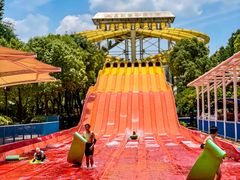 -武汉玛雅海滩水公园