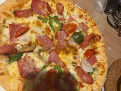 -必胜客(锦艺城店)