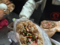 -六广门毛阿姨糯米饭