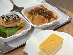 可颂三明治-C·BREAD饱仓(北苑店)