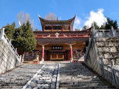 -康定跑马山风景区