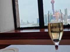 -上海和平饭店-华懋阁 The Cathay Room