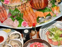 -Mr.Fish鱼鲜生海鲜放题(高德置地冬广场店)
