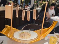 -狮拾久·现代新加坡料理(壹方城店)