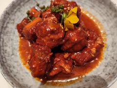 -北平楼·烤鸭·北京菜(牡丹园店)