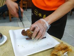 -啊杞恒益饭店(南头总店)