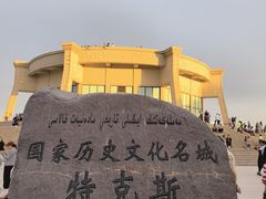 -特克斯八卦城