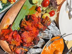 -克比叔叔印度餐厅Kebabs on the Grille(人民广场店)