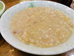 黄豆麦仁-清真·益鑫羊肉手抓馆(花园北街店)