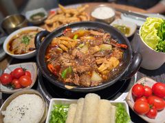 -炉角·鲍鱼牛腩煲(国贸商城店)