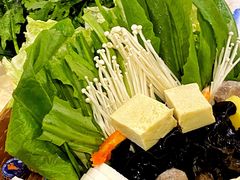 超值蔬菜大拼盘-宣武小院涮肉(前门店)