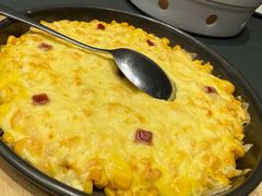 芝士玉米-鑫复盛礼记酒店·青岛菜