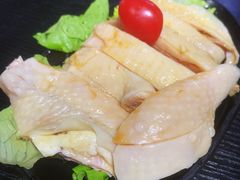 1/4只去骨鸡腿肉-绿柠食堂(北外滩店)