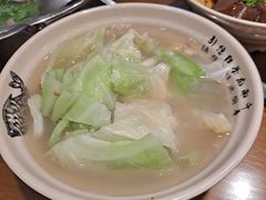 白菜-杨三孃跷脚牛肉(玉双路店)