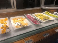 自助取餐区-汉巴味德(大悦城店)