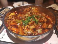 -黄记煌三汁焖锅(顺义华联店)