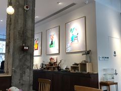 大堂-AO cafe＆bistro