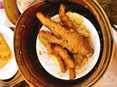 凤爪-香港蓮香樓(中環店)
