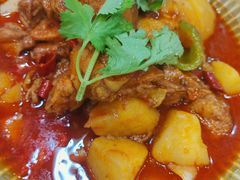 -贯贯吉·清真餐厅(浙江中路店)