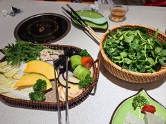 -一叶一世界•素食餐厅(新光天地店)