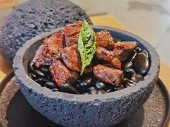 炙石醇烤牛立方-GOTLOT COFFEE&KITCHEN角落厨房NOOK店