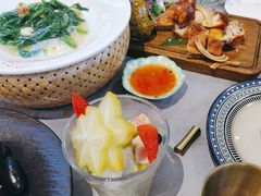 -沿江海南菜·文昌鸡祖师爷(大东海店)