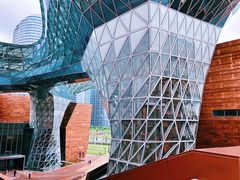 -东浩兰生上海世博展览馆