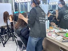 -吉田美学化妆美甲摄影培训(丽水校区)