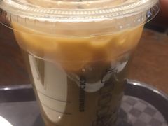 -星巴克(南京商厦店)