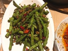干煸豆角-川流不息(北蔡休闲广场店)