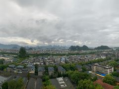 -桂林独秀峰王城景区