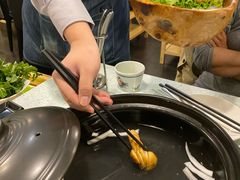 -烹然四季椰子鸡火锅(团结湖总店)