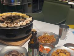 -范儿·嫂子烤肉·精致炭火烤肉(长治路店)