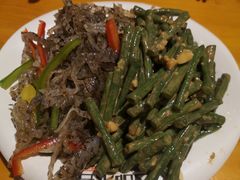 素拼-西部来客鲜炒大盘鸡(中华街店)